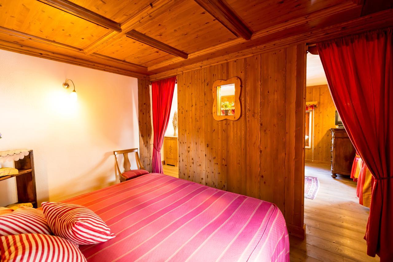 Hotel Lyshaus グレッソネイ・サイント・ジェアン エクステリア 写真