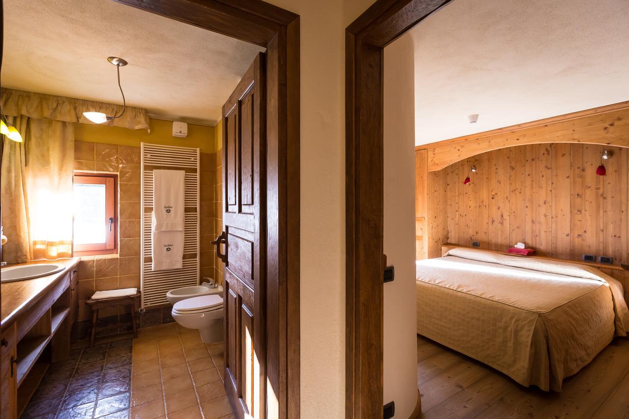 Hotel Lyshaus グレッソネイ・サイント・ジェアン エクステリア 写真