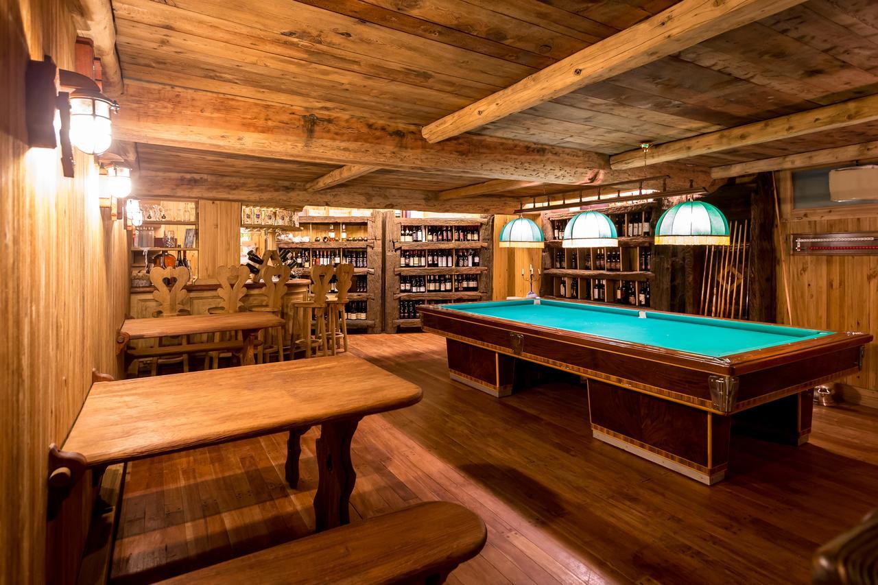 Hotel Lyshaus グレッソネイ・サイント・ジェアン エクステリア 写真