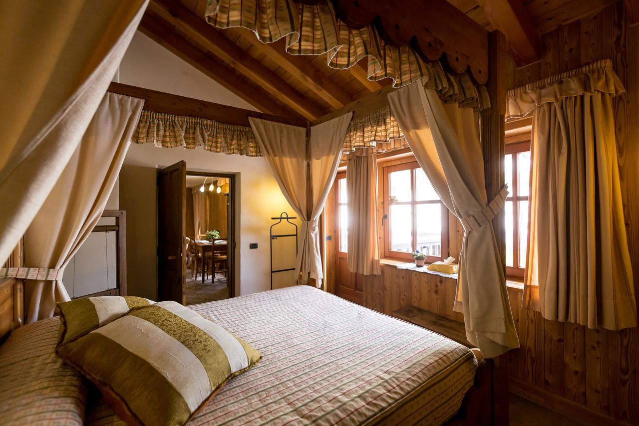 Hotel Lyshaus グレッソネイ・サイント・ジェアン エクステリア 写真