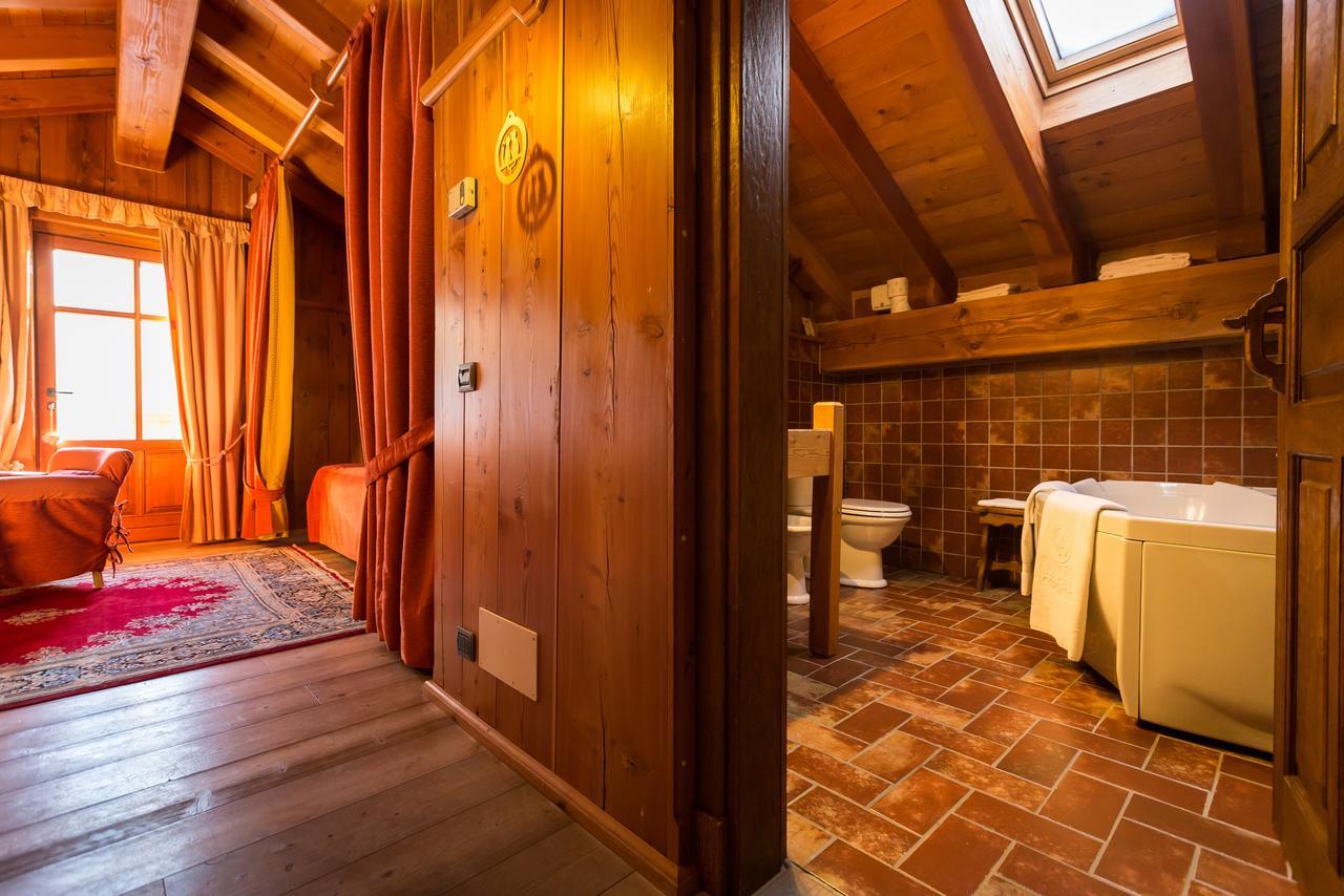 Hotel Lyshaus グレッソネイ・サイント・ジェアン エクステリア 写真