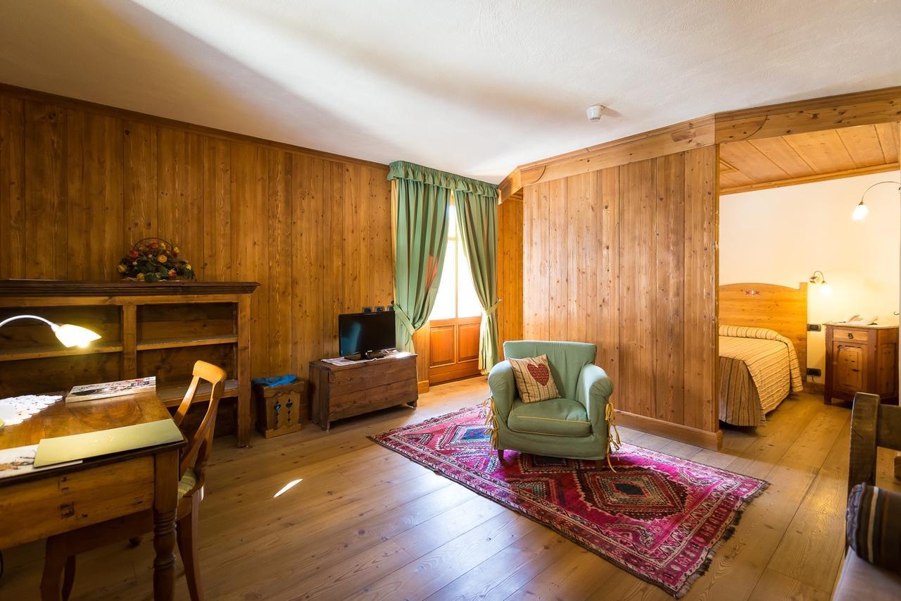 Hotel Lyshaus グレッソネイ・サイント・ジェアン 部屋 写真