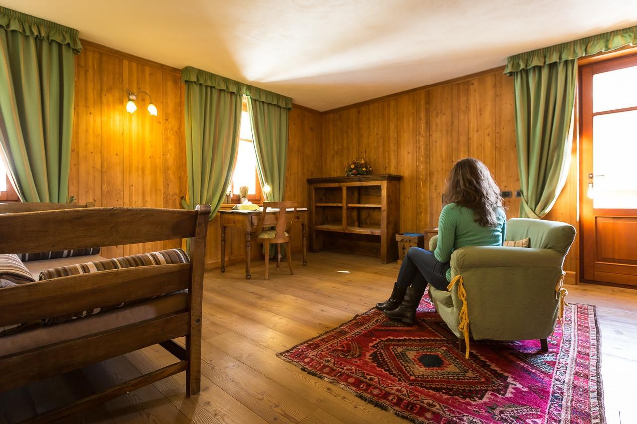 Hotel Lyshaus グレッソネイ・サイント・ジェアン 部屋 写真