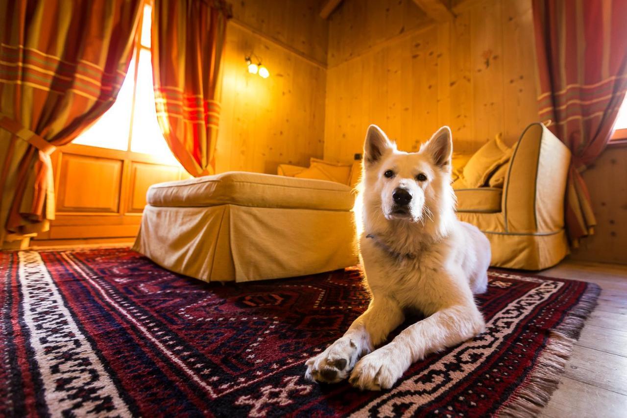 Hotel Lyshaus グレッソネイ・サイント・ジェアン エクステリア 写真